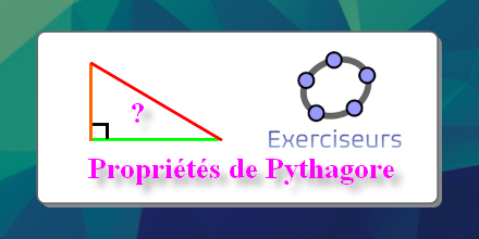 Exerciseur Pythagore