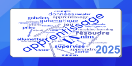 Formation 2025 « IA et apprentissage automatique »
