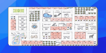 Jeu – Ville des Algorithmes
